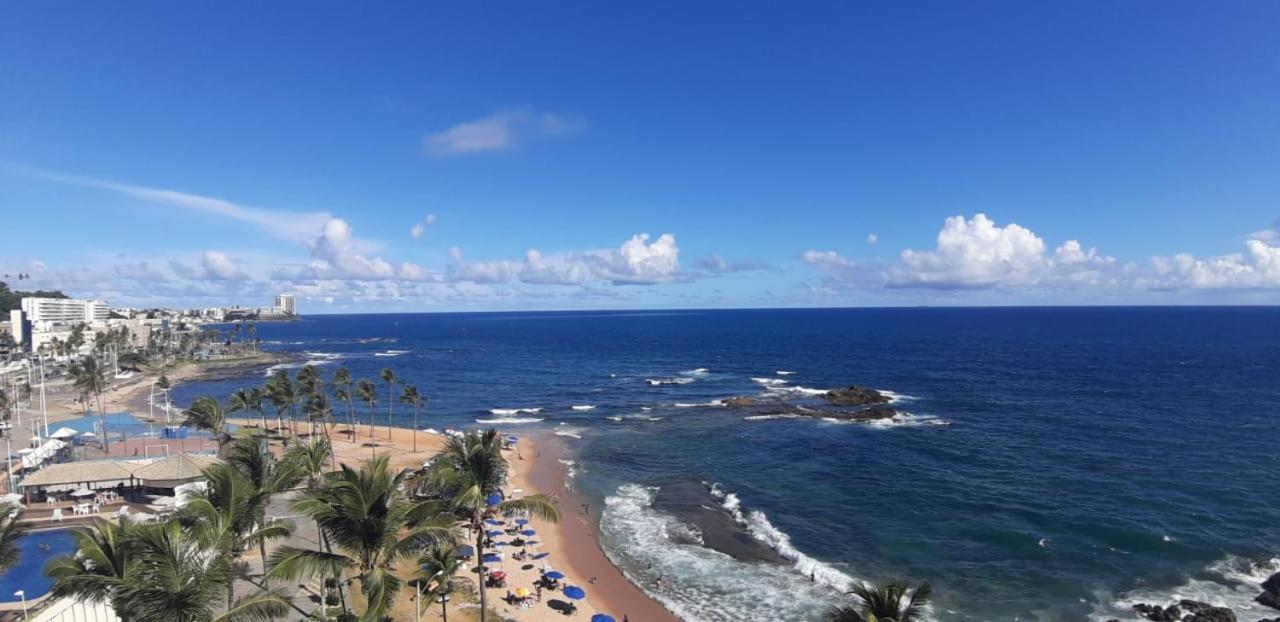 Marazu Ondinaapart Salvador Buitenkant foto